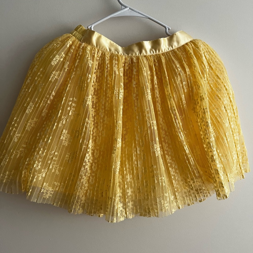 Janie and Jack Skirt